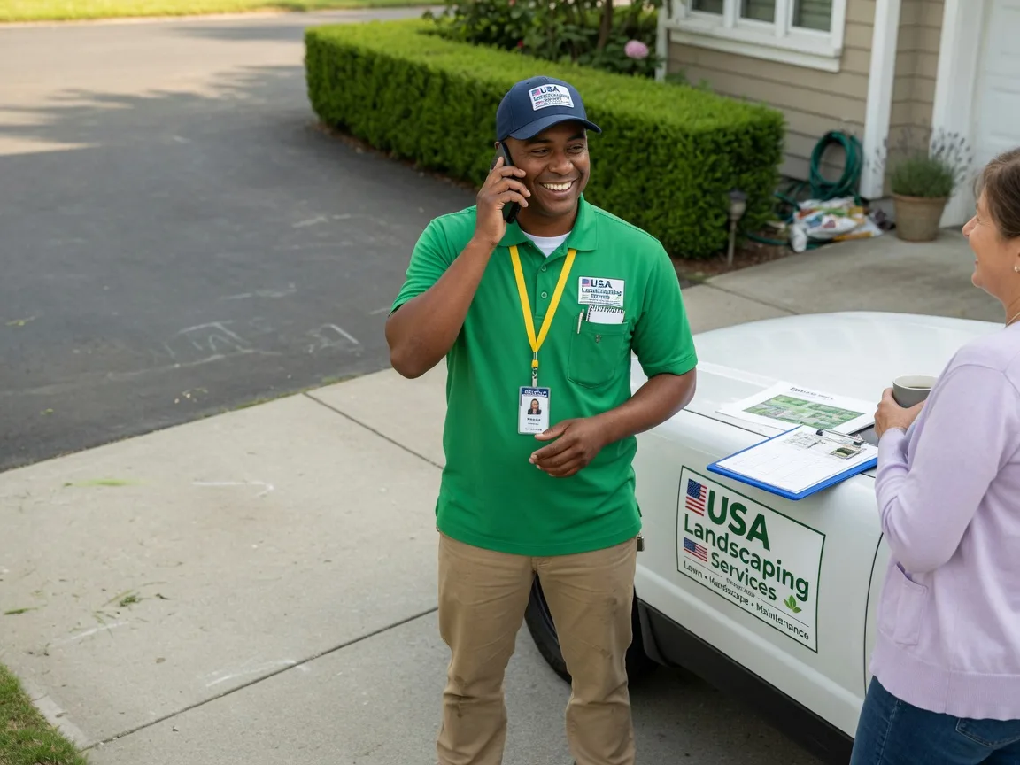 Lawn Care Saugatuck, MI FAQs